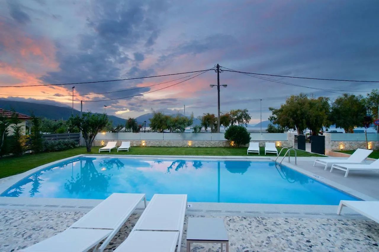 *** Aparthotel Alancia Suites Sami  Greece