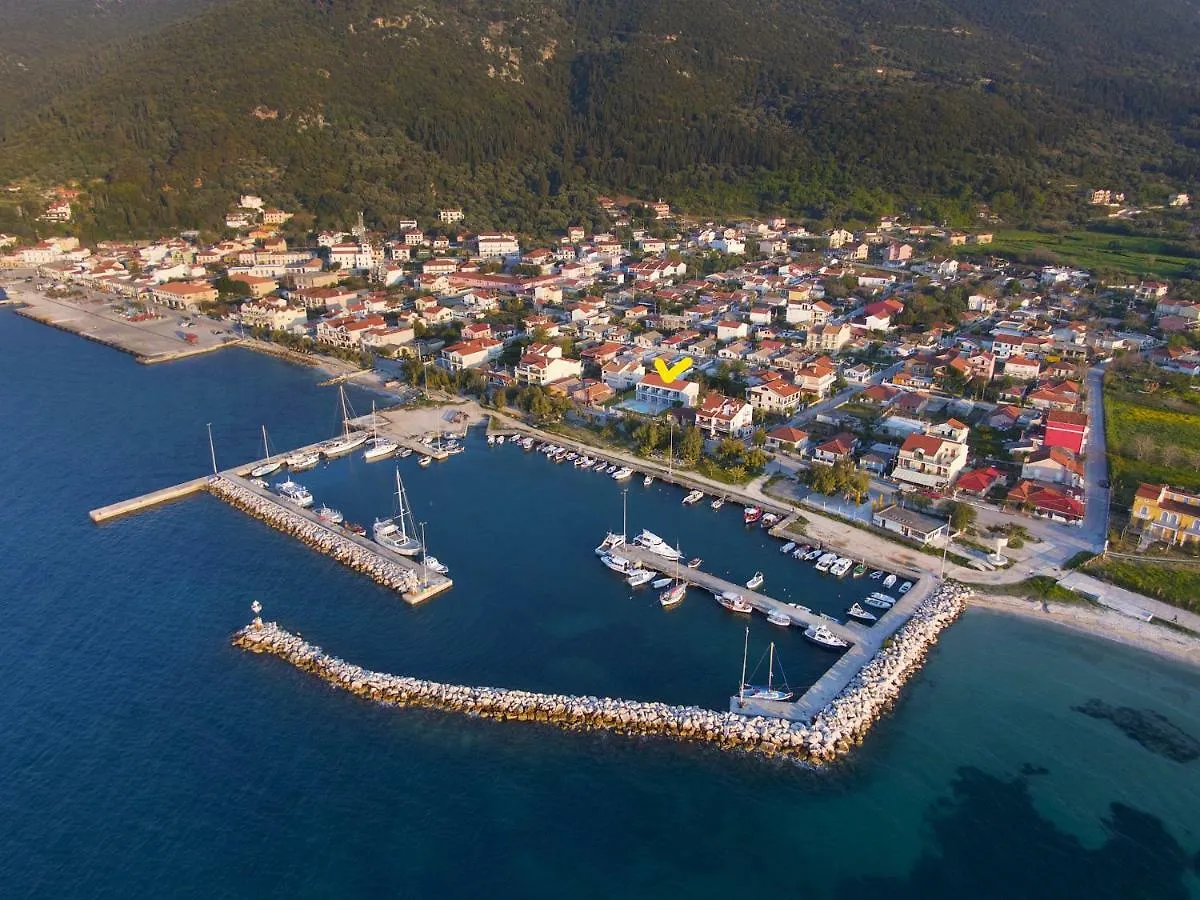 Alancia Suites Sami  Sami (Kefalonia)